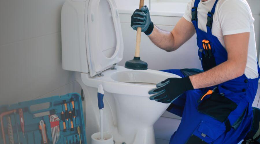 Expert burst pipe repair services in Mount Sidney, VA